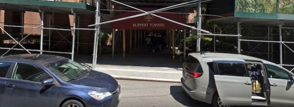 Ruppert Towers Parking Wars: VIDEO