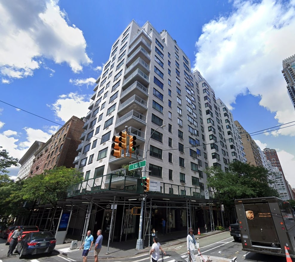 165 East 66th Street