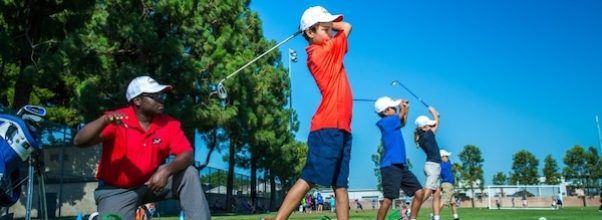The Path to Mastery Starts with TGA Youth Golf Classes!