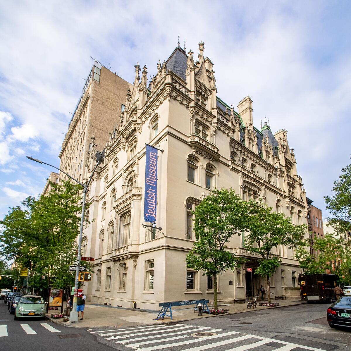 the jewish museum 1109 Fifth Avenue