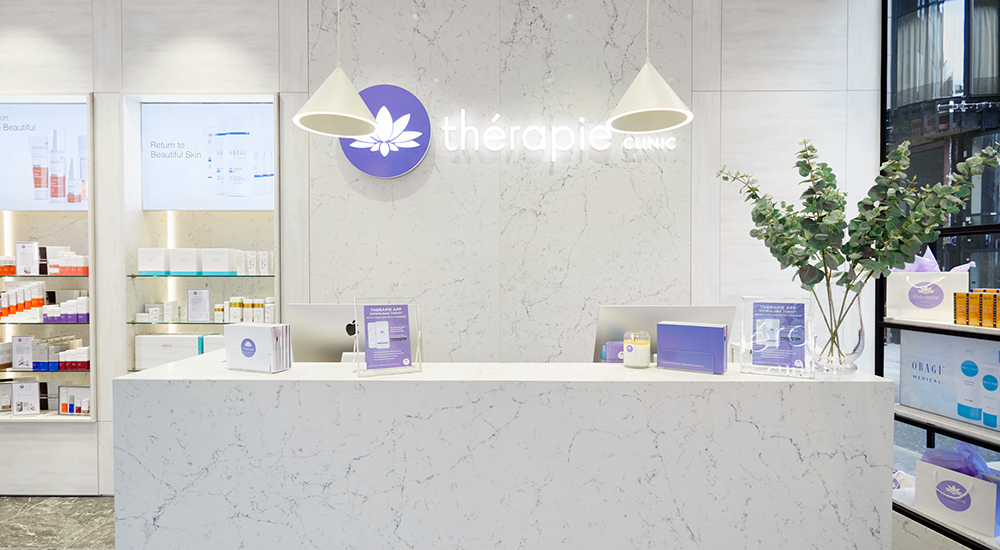 therapie clinic ues