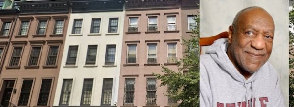 Bill Cosby’s Upper East Side Townhouse Hits Market
