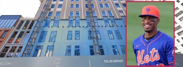 Mets Shortstop Francisco Lindor Buys $20 Million UES Pad