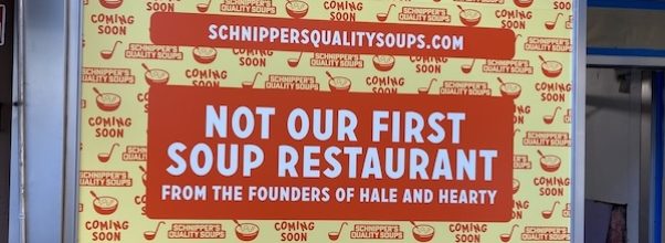 Schnipper’s Quality Soups Opens Doors