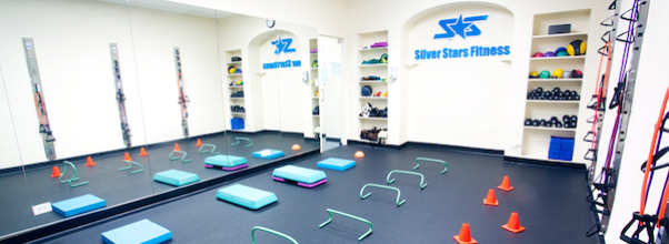 Over 55 & Want To Move, Feel & Look Better In  2025? Try Silver Stars Fitness!