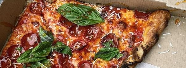 Lucia Pizza Now Open on UES!