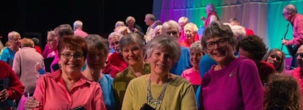 Harmonize and Rock This Spring: Registration for Encore Creativity Programs Now Open