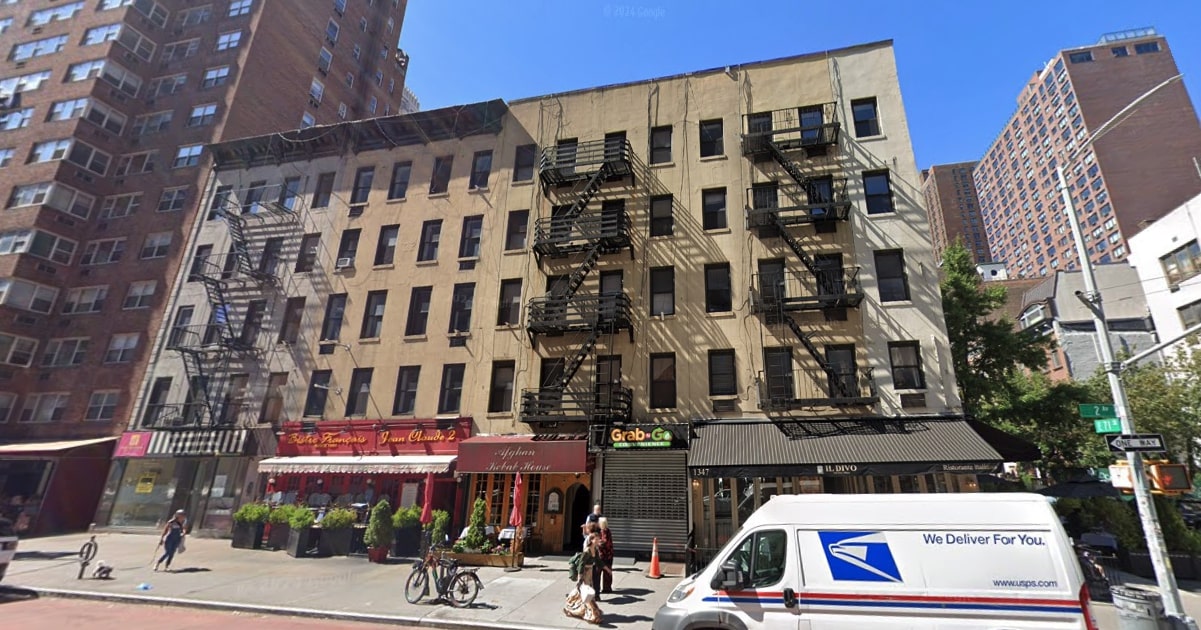 Demolitions Permits Filed for 5 More Buildings on Second Avenue