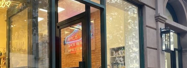 Thieves Smash Window, Break Into Cash Register at Family-Owned Shoe Repair Shop