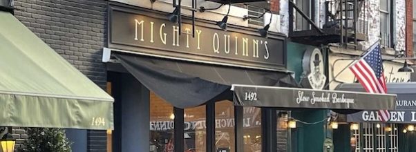 Mighty Quinn’s BBQ Likely to Close: Source