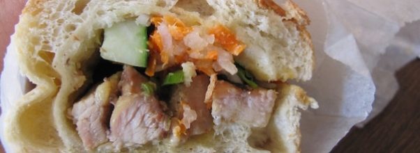 Joju, Popular Vietnamese Sandwich Shop, Opens on Second Avenue