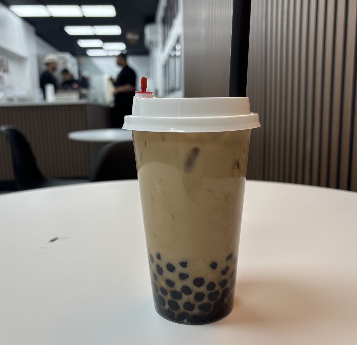 tiger sugar milk