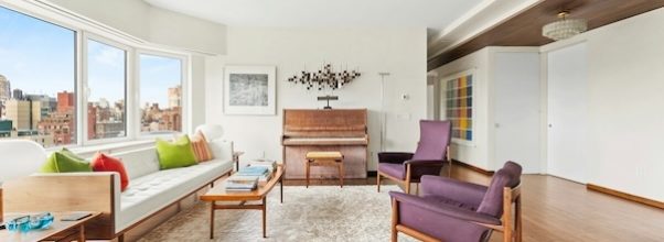 A Five-Bedroom Oasis on East 79th Street