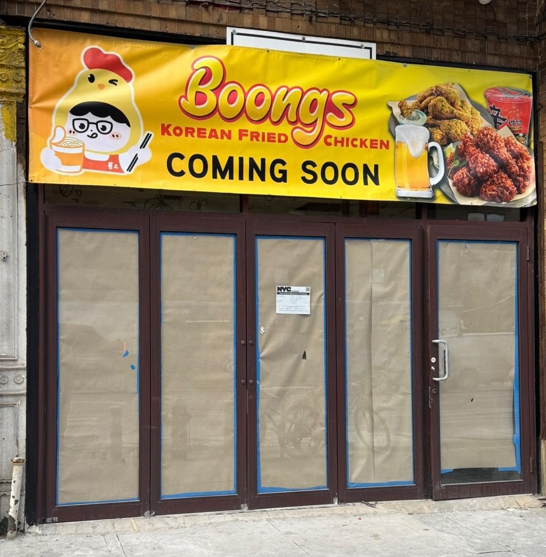 Boongs Korean Fried Chicken