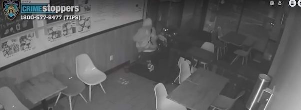 Suspect Breaks Into 10 Businesses, Steals Cash: VIDEO