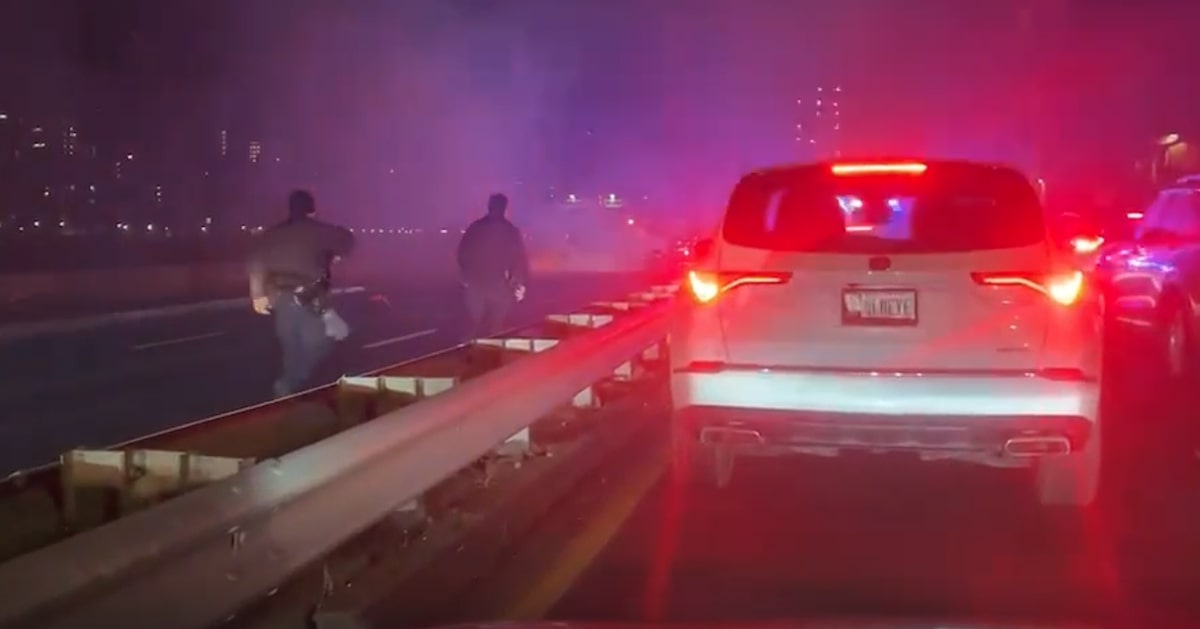 Tesla Driver Killed After Slamming Into FDR Guardrail