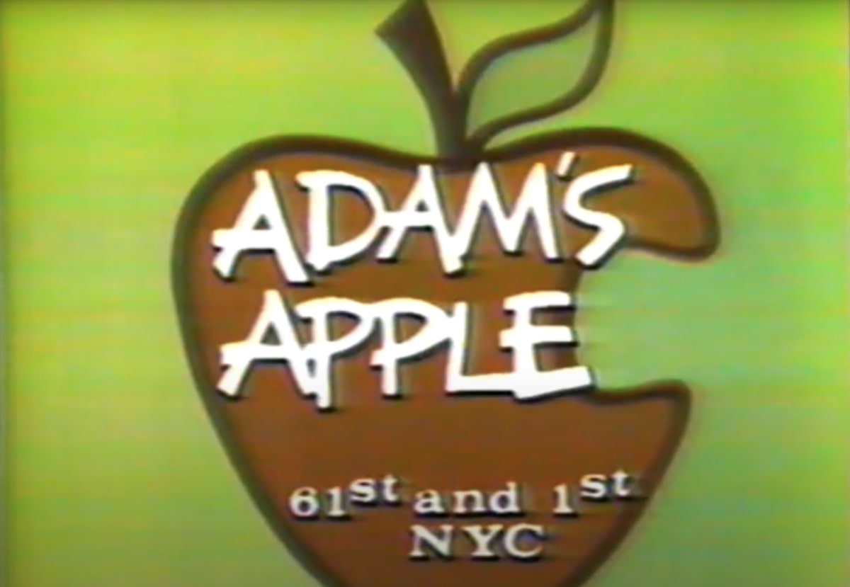adams apple commercial