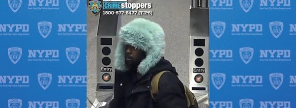 Public Lewdness on the Q Train