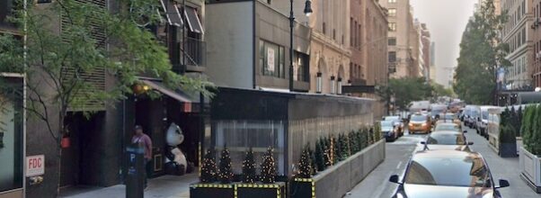 Extell Sues Upper East Side Restaurant for Overstaying Lease
