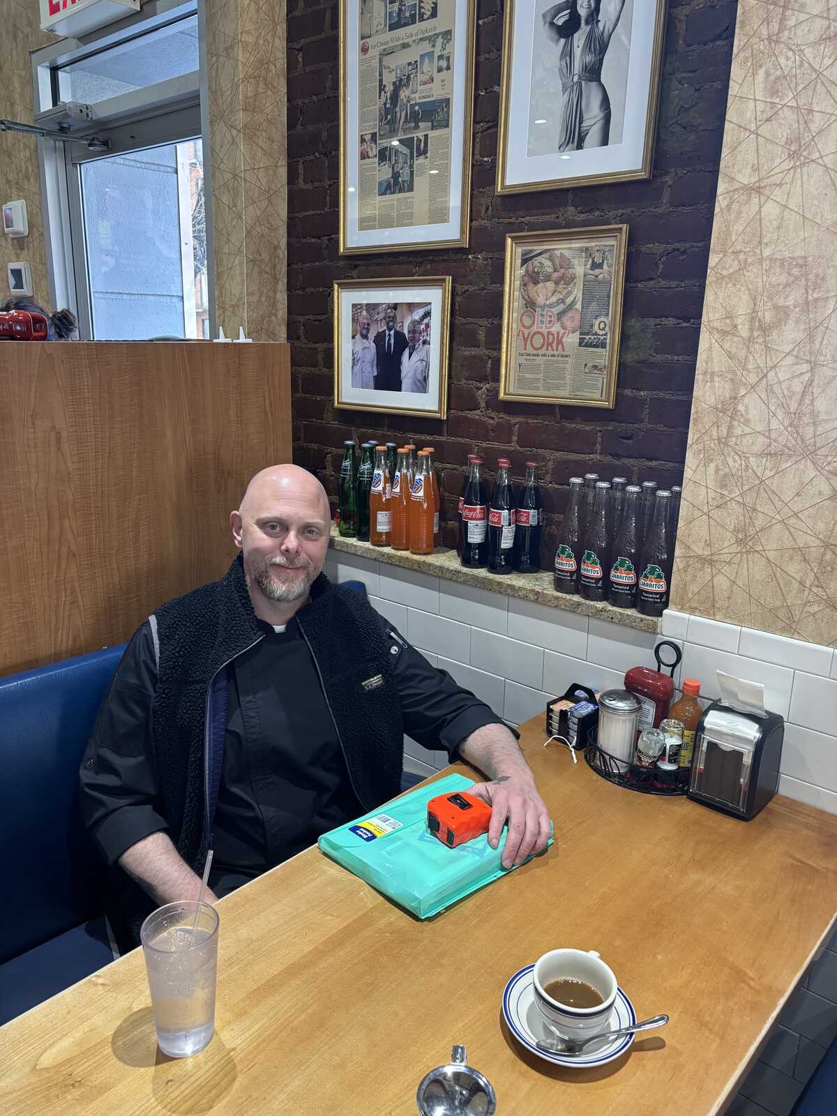 John Philips Mansion Diner