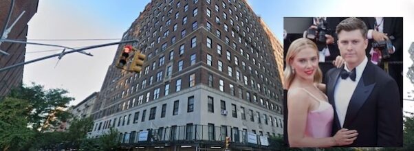 Scarlett Johansson and Colin Jost Buy $13 Million Triplex on Upper East Side