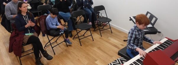 Popular Piano School Expands with Large Lenox Hill Space