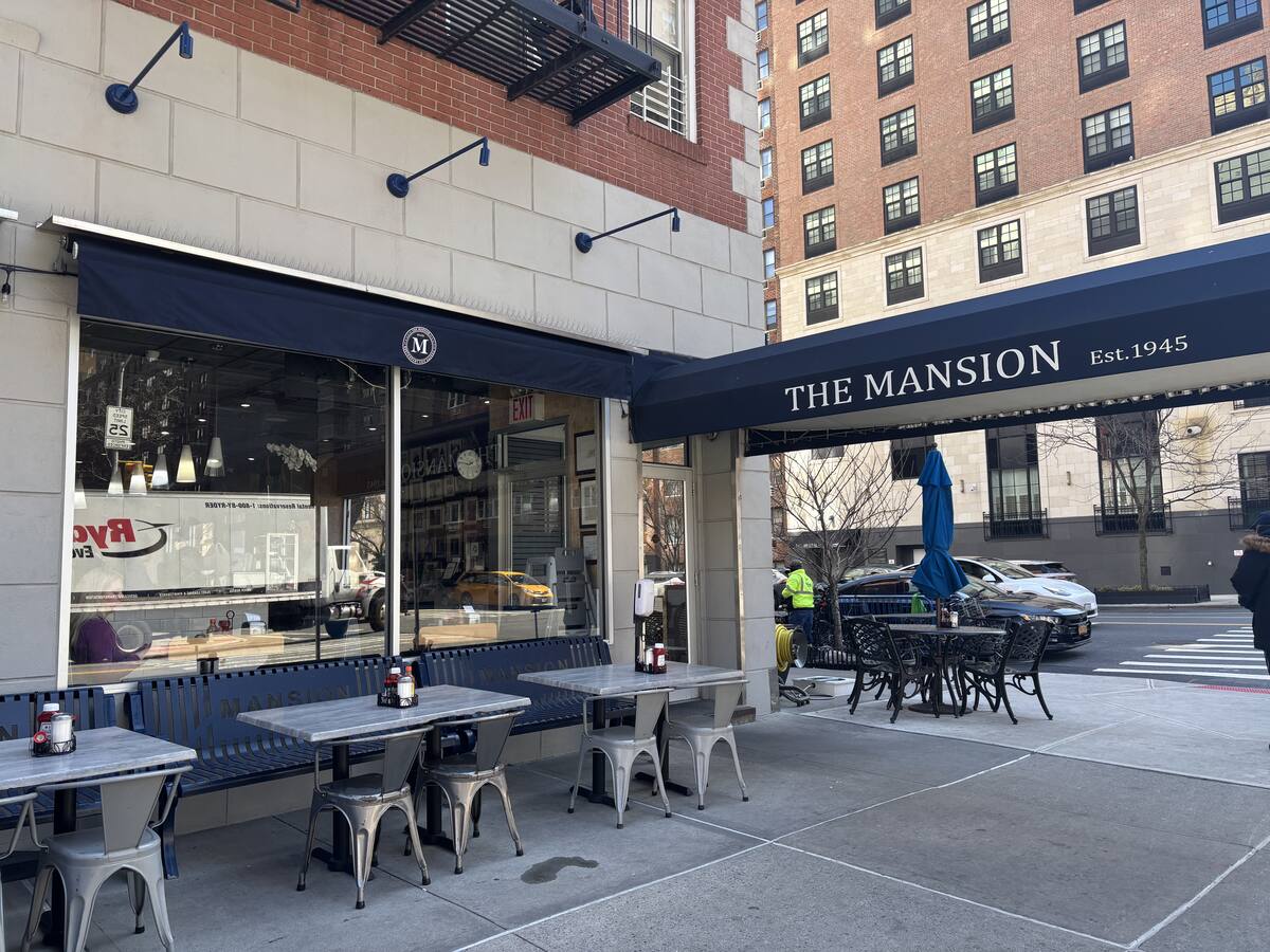 The Mansion UES