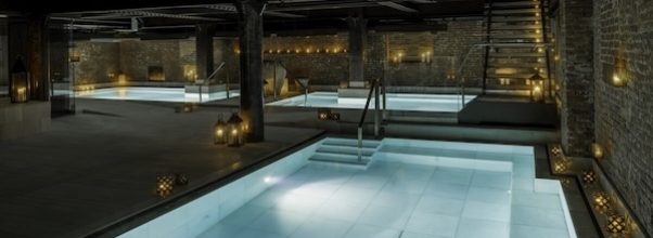 Upscale Bathhouse and Spa, AIRE Ancient Baths, Opens on UES: PHOTOS