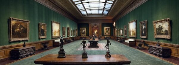 Frick Reopening Next Month: LOOK INSIDE