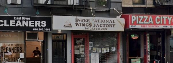 International Wings Factory’s Revival, or Just One Last Hurrah?