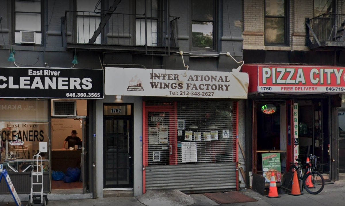 international wings factory revival
