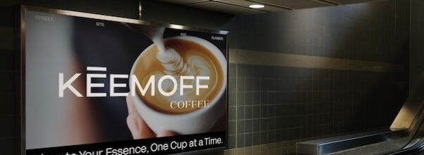 Keemoff Coffee Opens in Yorkville