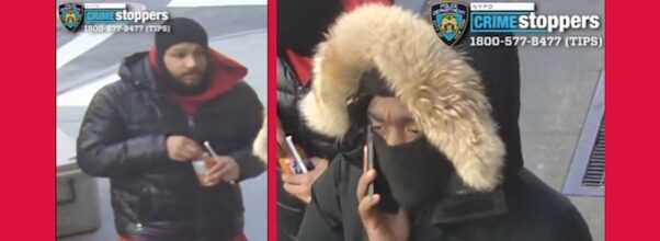 Broad Daylight Carjacking on Fifth Avenue