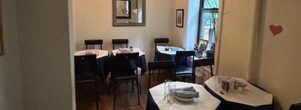 Backroom Bewilderment: UES Restaurant Using Apartment as Dining Room