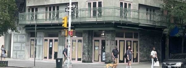 Five Mile Stone is Closed For Good–It will be Replaced by this Popular Downtown Cafe