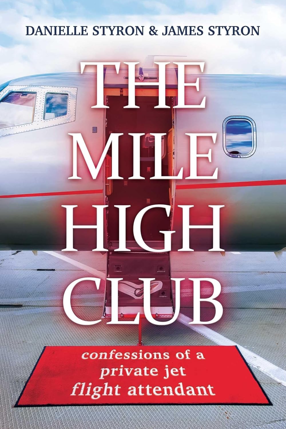 mile high club book