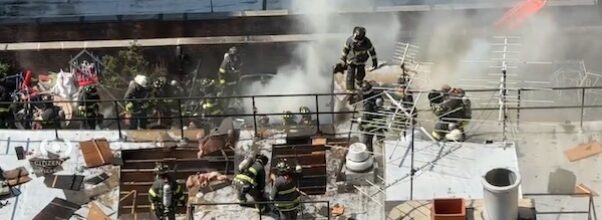 18 Households Register for Emergency Assistance Following Last Week’s Fire