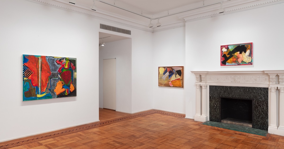 tilton gallery closing