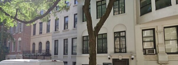 Mystery Buyer Purchases Met-Owned Townhouses to Create 13,000 Square Foot Mansion Mystery Buyer Purchases Met-Owned Townhouses to Create 13,000 Square Foot Mansion