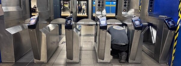 MTA Rolls Out New Fare Evasion Measures at UES Stations… MTA Rolls Out New Fare Evasion Measures at UES Stations…