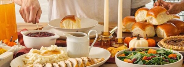 Your Easiest Thanksgiving Yet, Delivered To The Upper East Side Your Easiest Thanksgiving Yet, Delivered To The Upper East Side