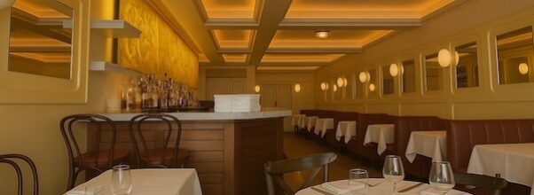 New Upper East Side Restaurant Earns Spot on Major NYC Dining List