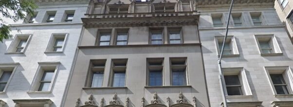 20,000-Square-Foot Woolworth Mansion Finally in Contract