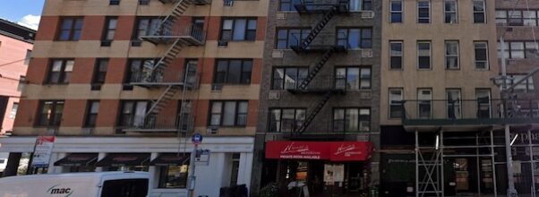 Demolition to Begin on First Avenue, Making Way for 23-Story Building Demolition to Begin on First Avenue, Making Way for 23-Story Building