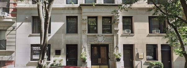 This Low-Key UES Address is the Newest Spot for Celebrity Sightings