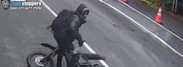 Four Early-Morning Robberies on UES Linked to Citywide Spree Four Early-Morning Robberies on UES Linked to Citywide Spree