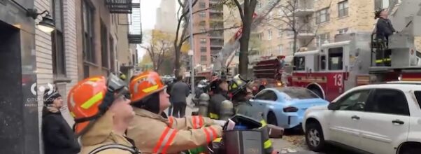 UPDATE: UES Fire Causes One Fatality, Seven Injuries UPDATE: UES Fire Causes One Fatality, Seven Injuries