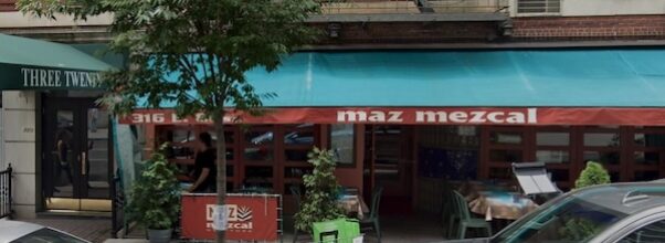 Maz Mezcal Leaving East 86th Street Home After Nearly Four Decades