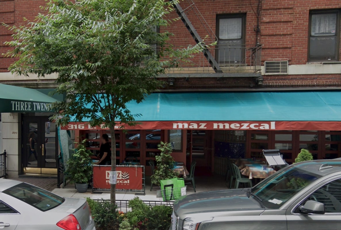 maz mezcal closing