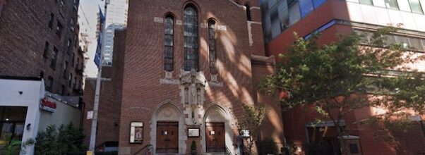 Man Banned from Upper East Side Church Slashes Custodian with Boxcutter